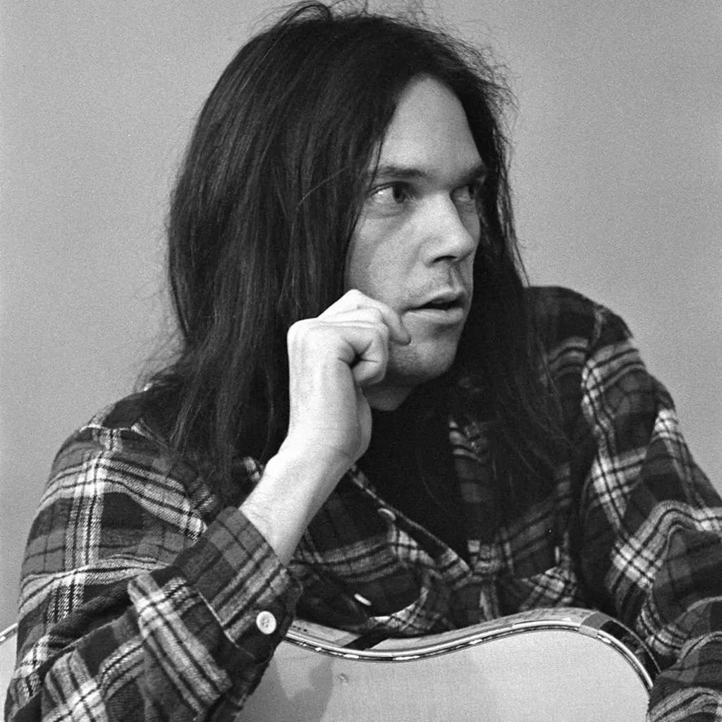 Neil Young