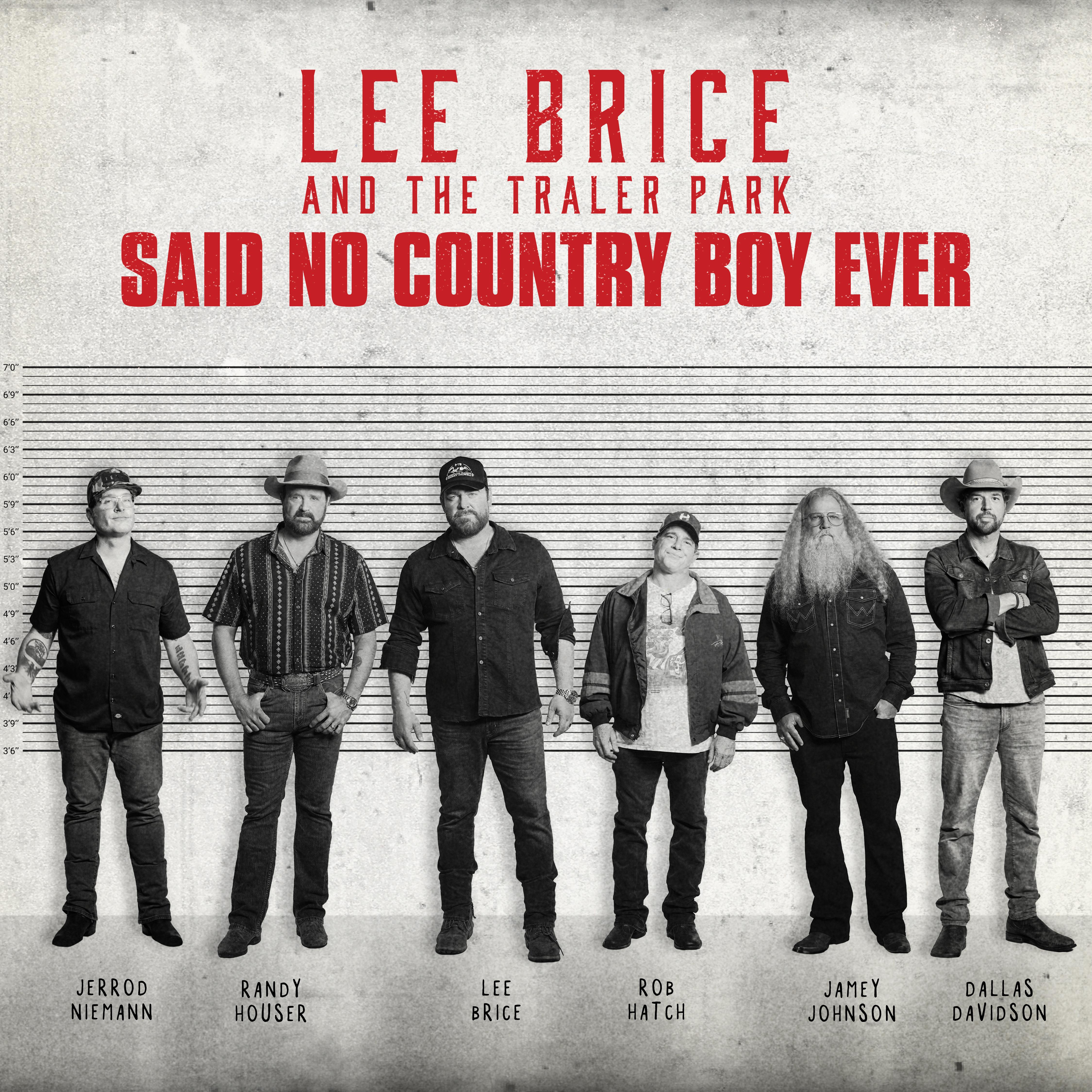 Said No Country Boy Ever