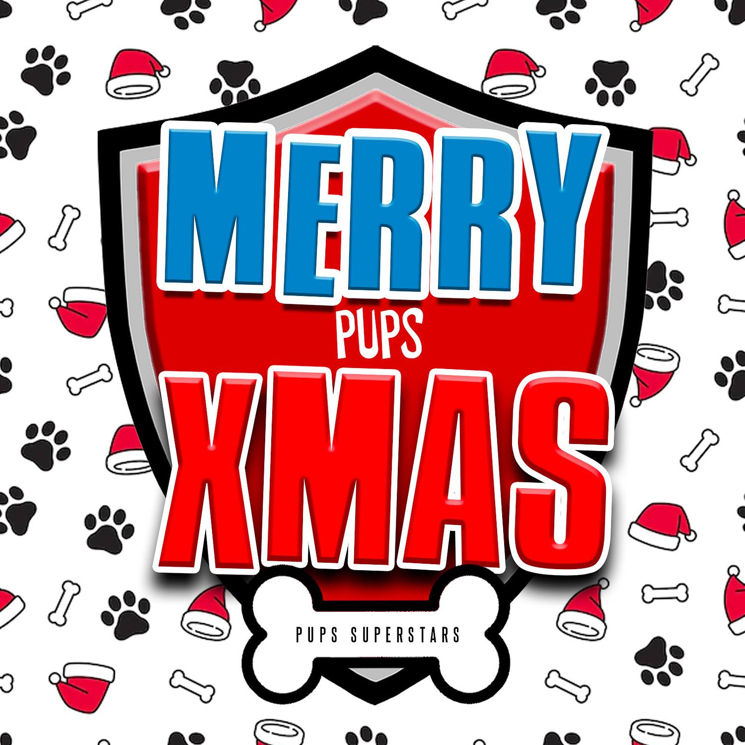 Pups It's Xmas!