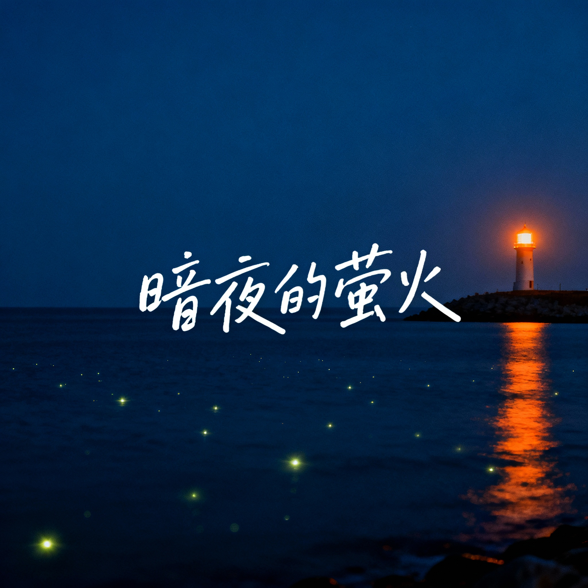 暗夜的萤火封面