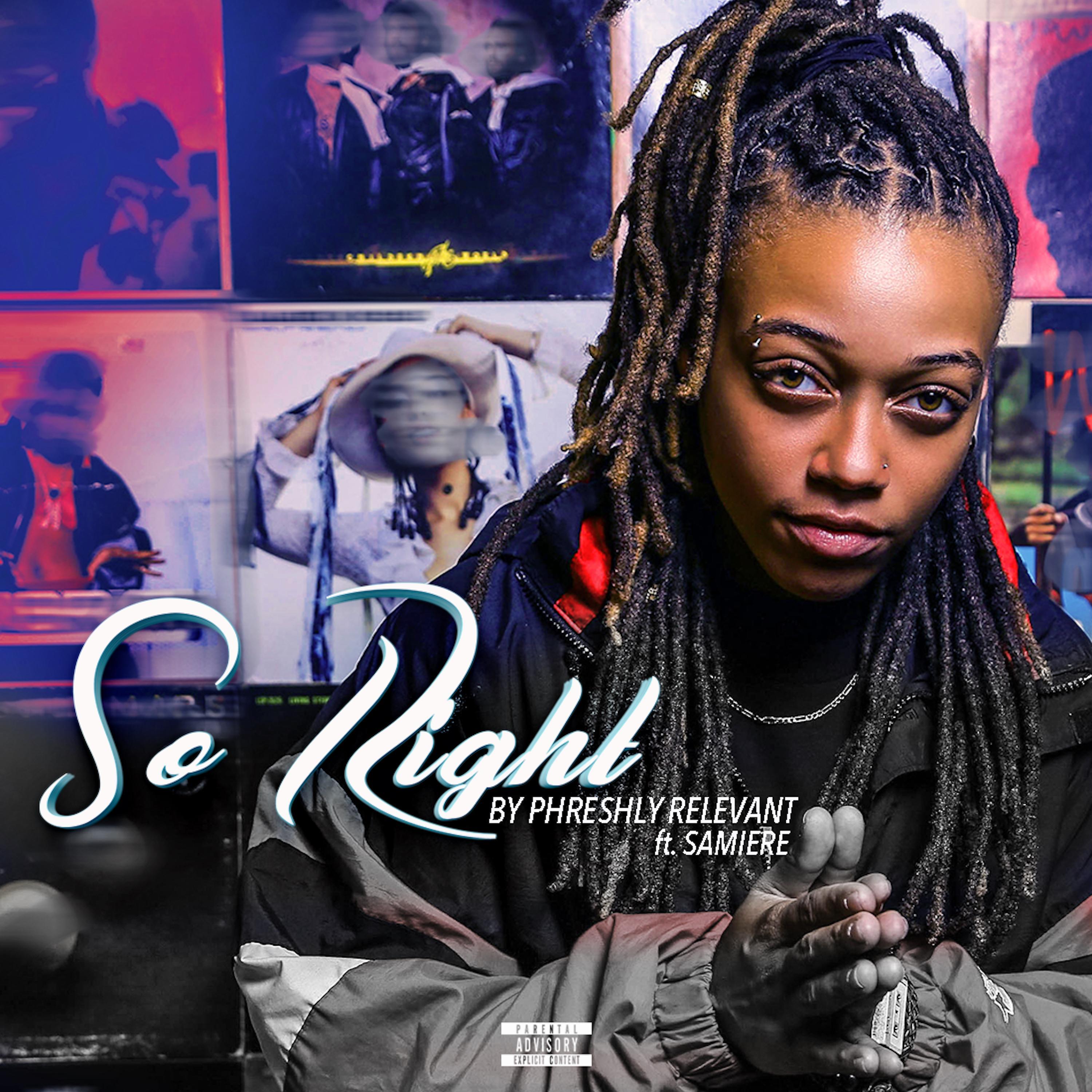 So Right (feat. Samiere)