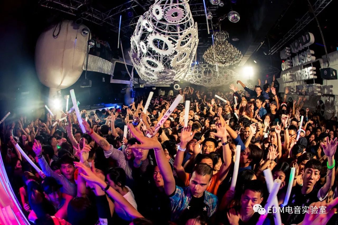 2017 (百大俱乐部)Top 100 Clubs 第一至第五名