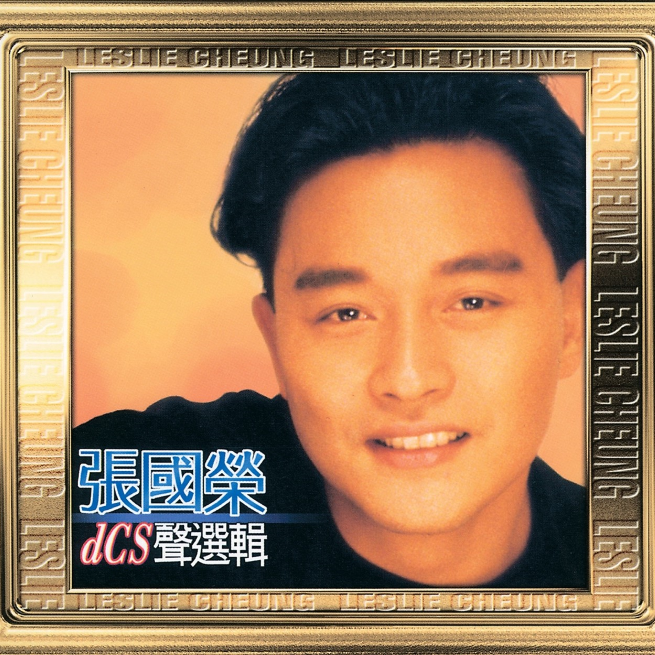 沈胜衣(丽的电视剧"沈胜衣"主题曲) - 张国荣封面
