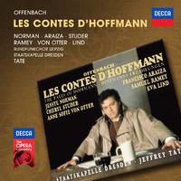 Offenbach: Les contes d'Hoffmann