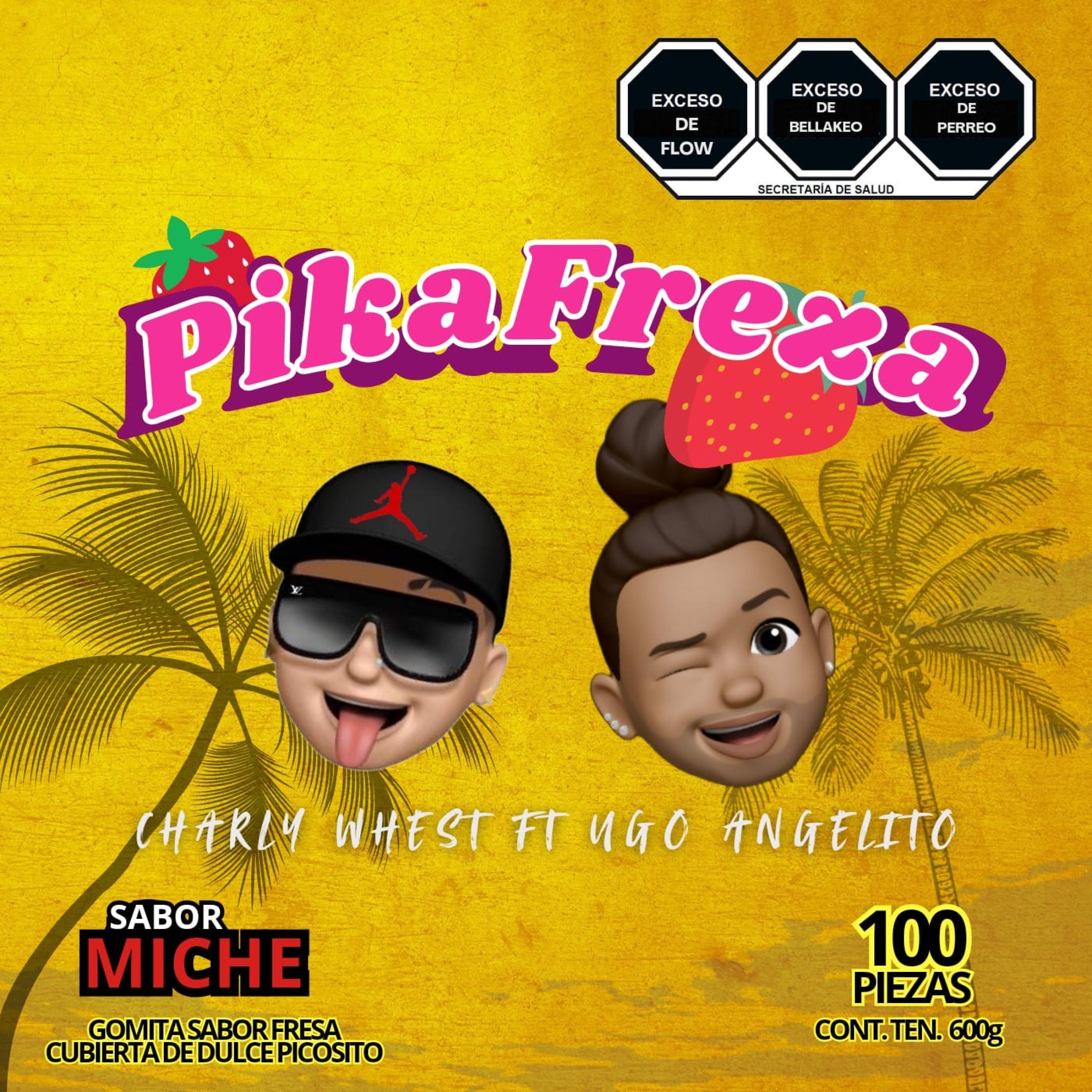 PIKAFREZA (feat. Ugo Angelito)