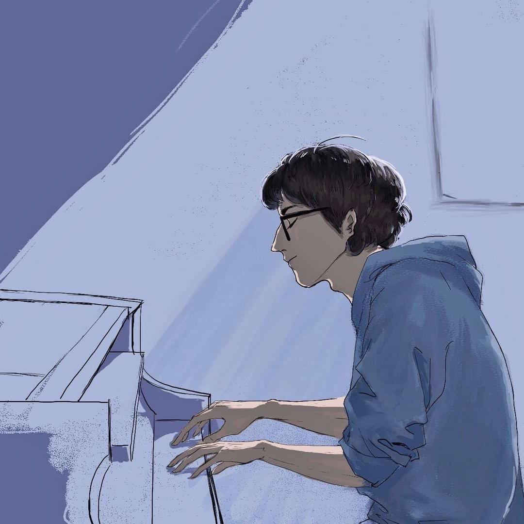 地厚天高 演奏版 Piano Ver.封面