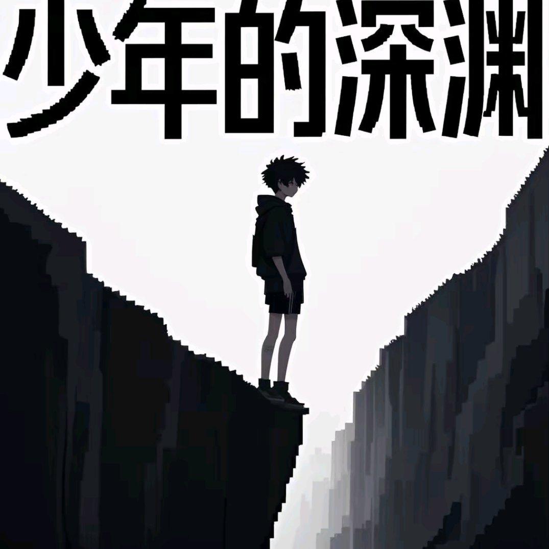 少年的深渊封面