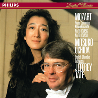 Mozart: Piano Concertos Nos. 18 & 19