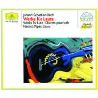 Bach: Works for Lute