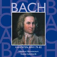 Bach: Sacred Cantatas, BWV 79 - 82