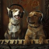 Playful Pooch: Energetic Tunes for Dogs