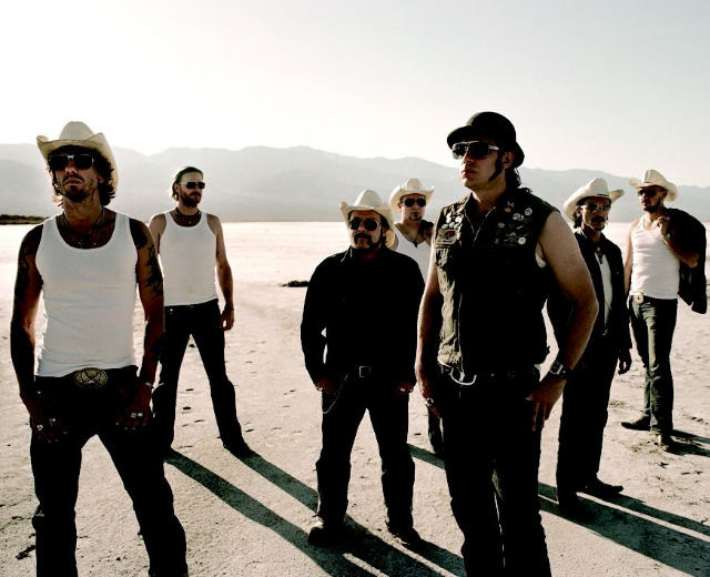 The Bosshoss