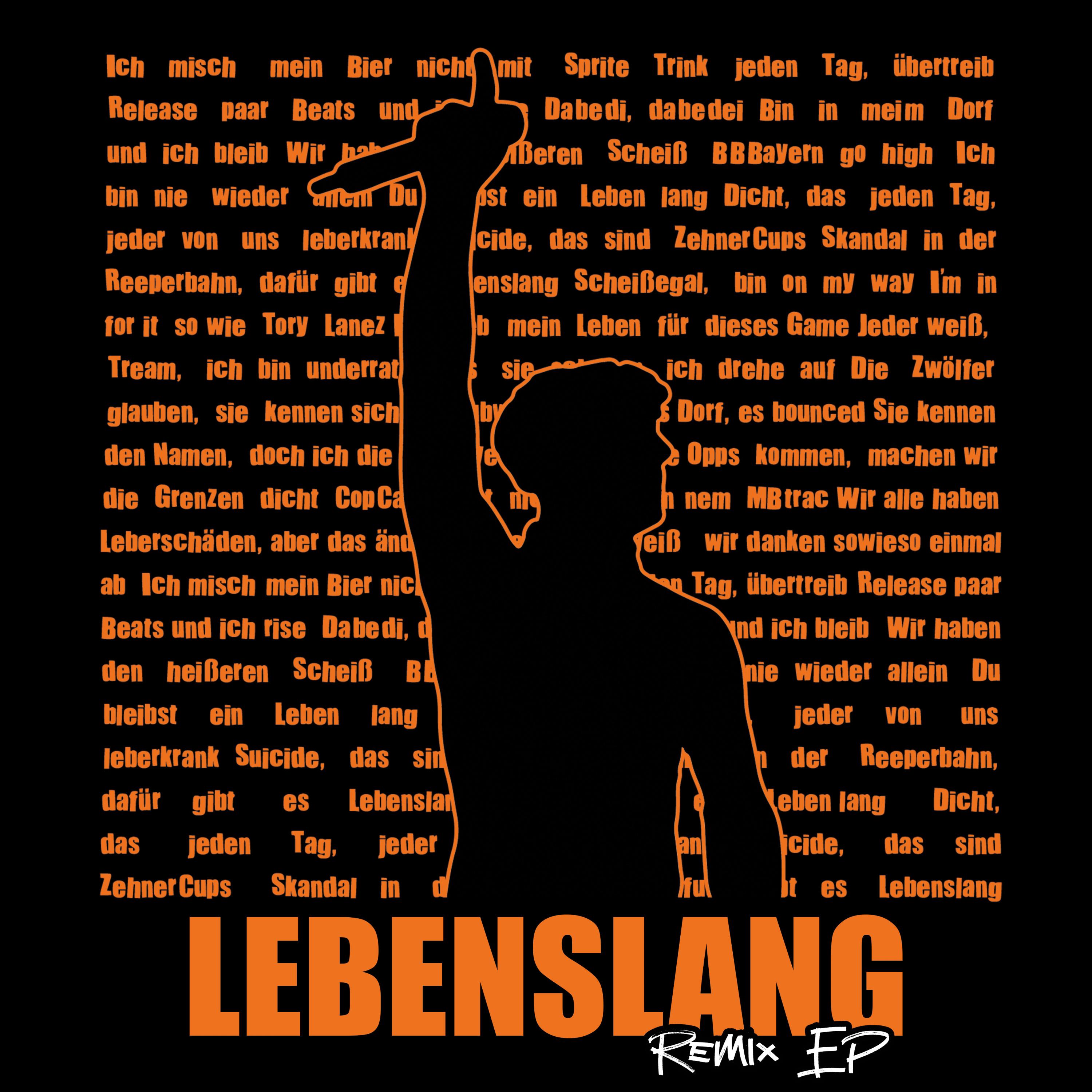 LEBENSLANG (Felix Harrer Remix)