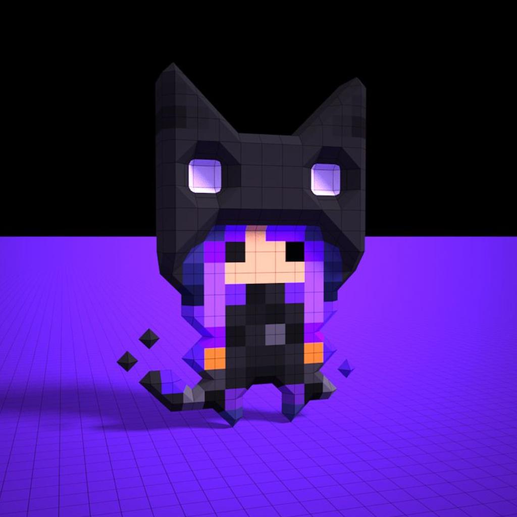 【8 Bit】听！像素格在跳舞。