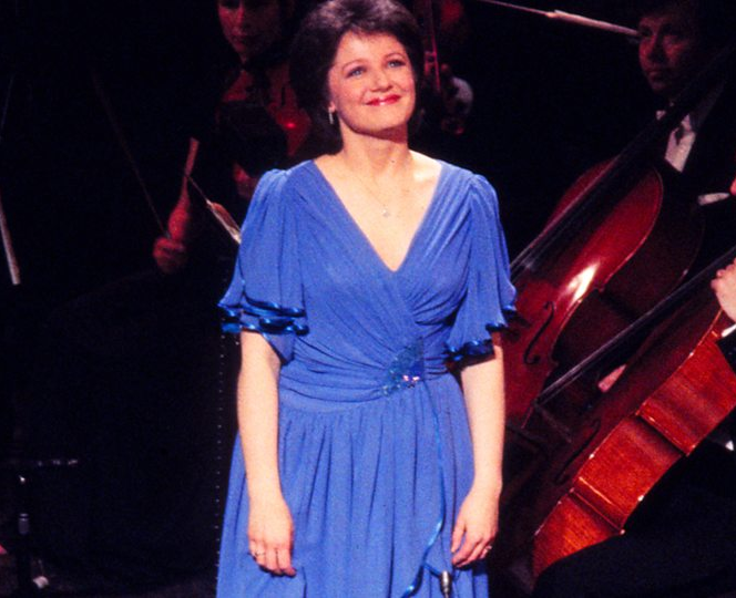 Nancy Argenta