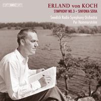 KOCH, E. von: Symphony Nos. 3 and 4, 