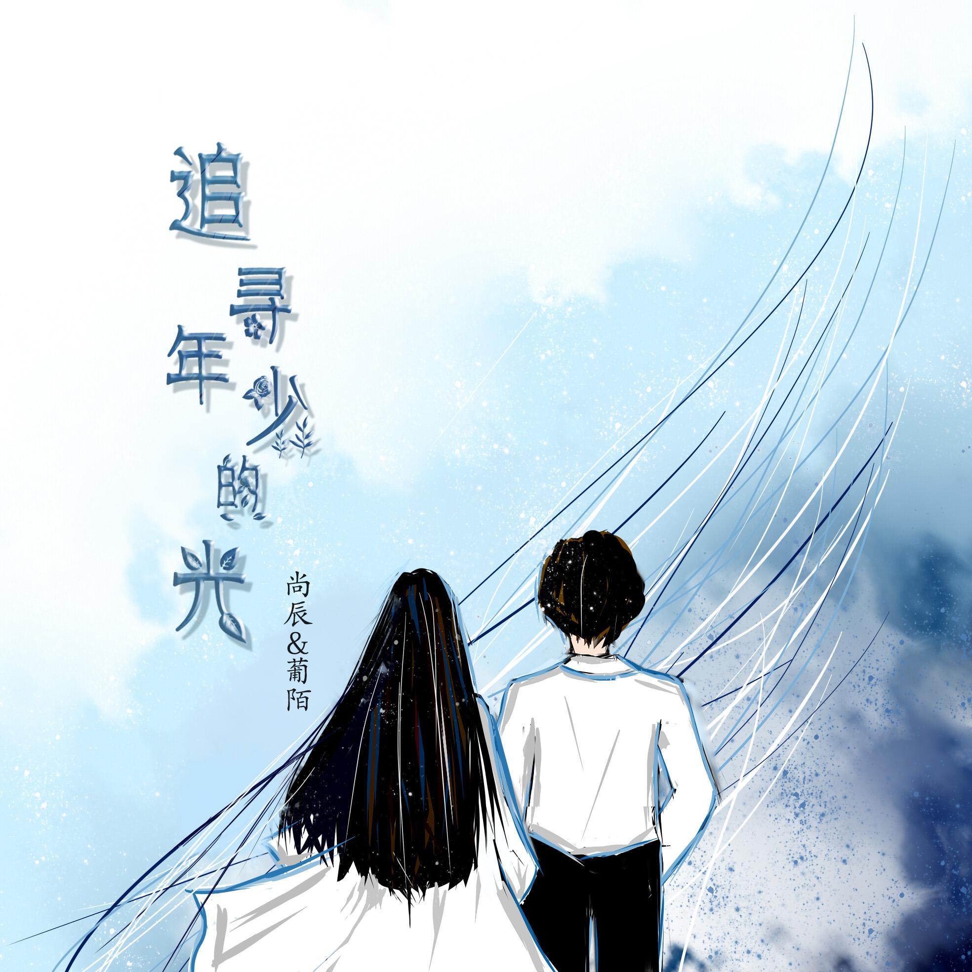 追寻年少的光封面