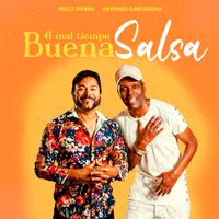 A mal tiempo buena salsa