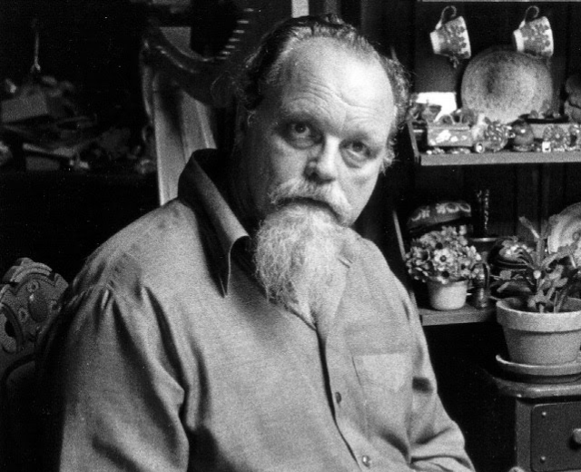 Lou Harrison