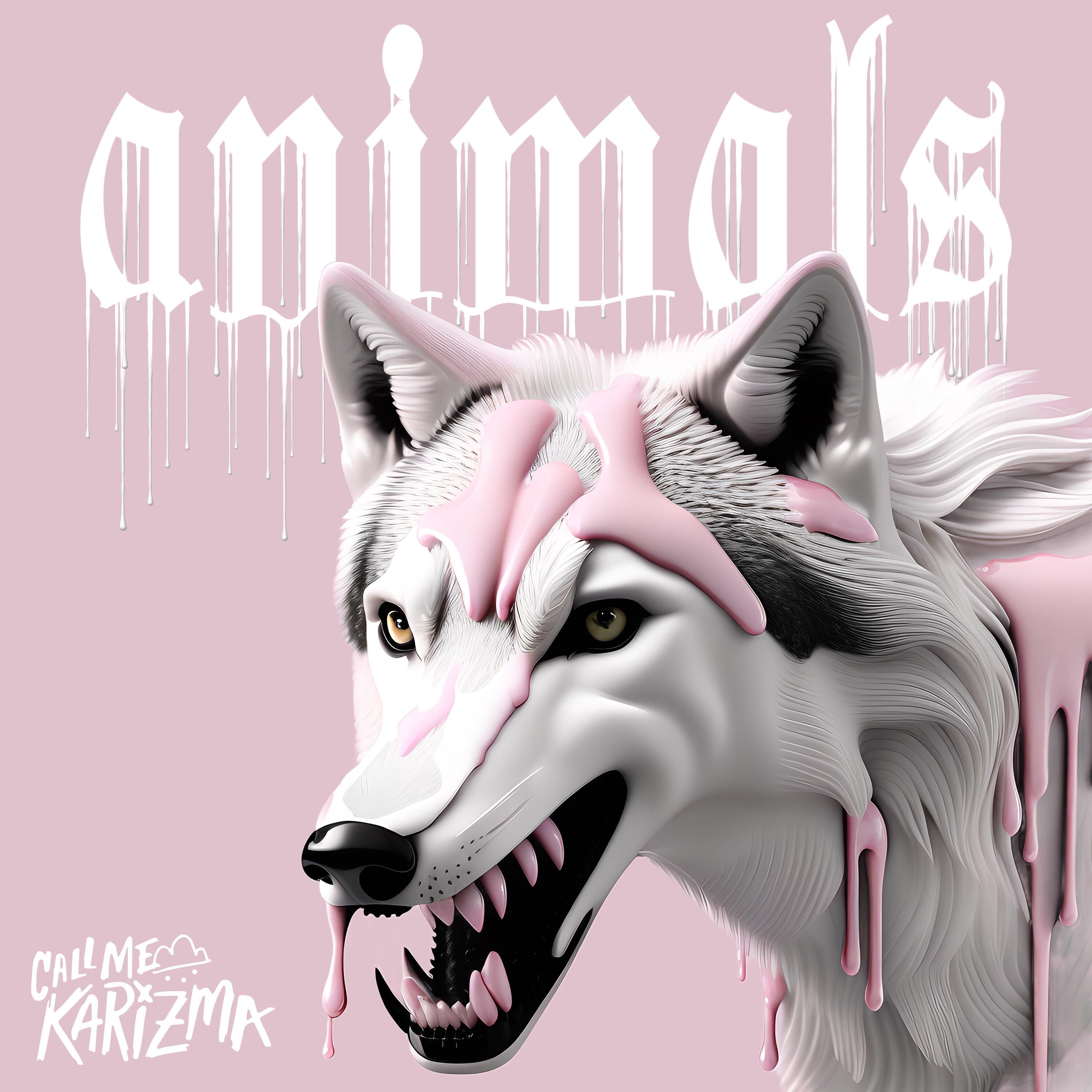 Animals封面