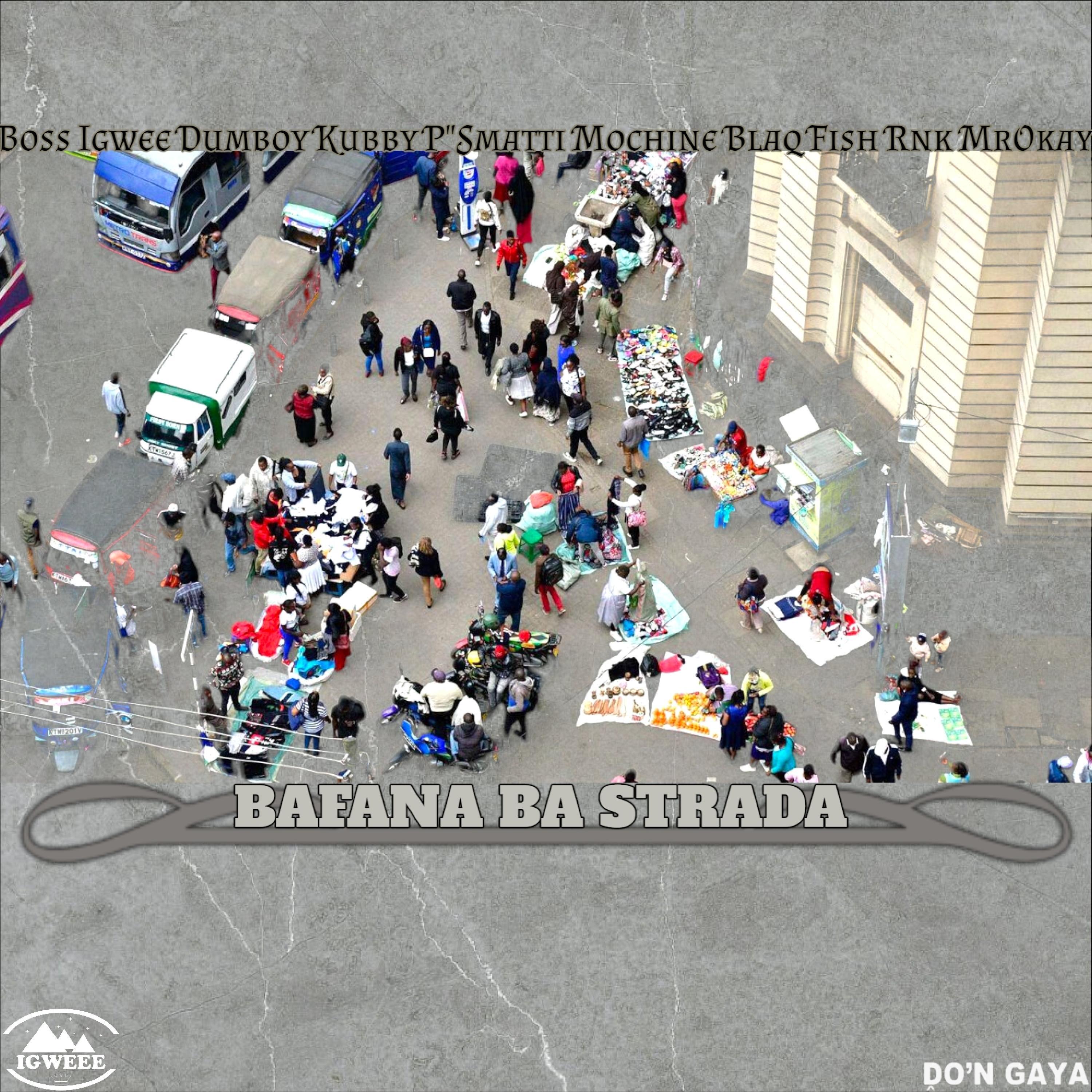 BAFANA BA STRADA