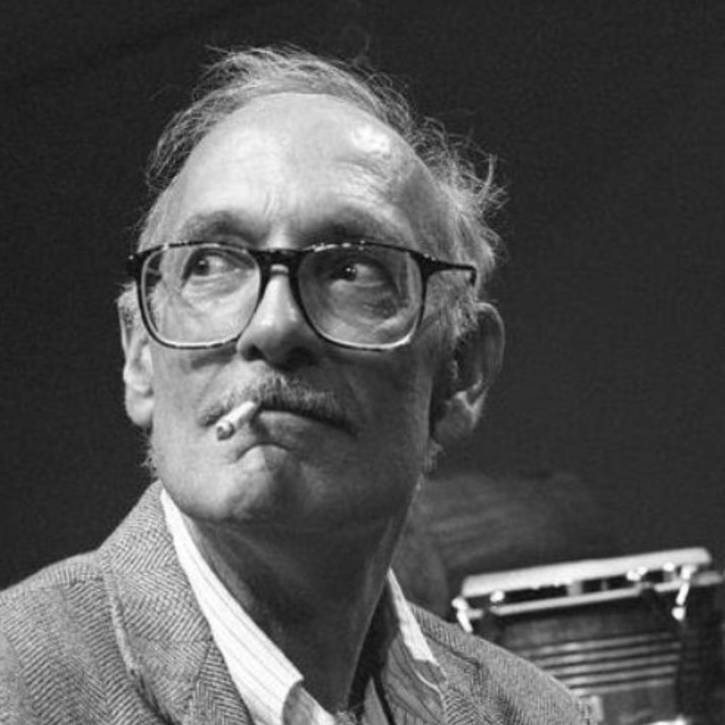 George Crumb 克拉姆