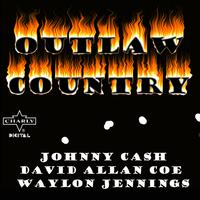 Outlaw Country: Johnny Cash, David Allan Coe, Waylon Jennings