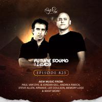 FSOE 825 - Future Sound Of Egypt Episode 825