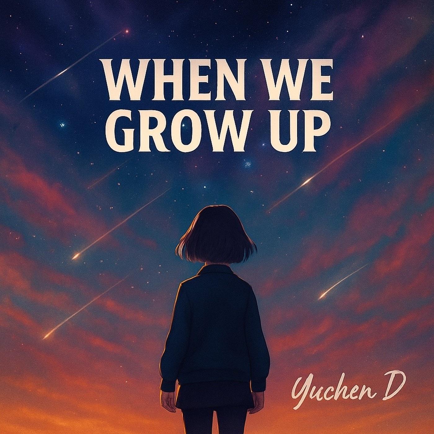 When We Grow Up_段雨辰_When We Grow Up | 在线播放_When We Grow Up歌词_When We Grow Up下载 | 网易云音乐