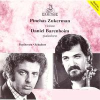 Pinchas Zukerman • Daniel Barenboim - Beethoven, Schubert