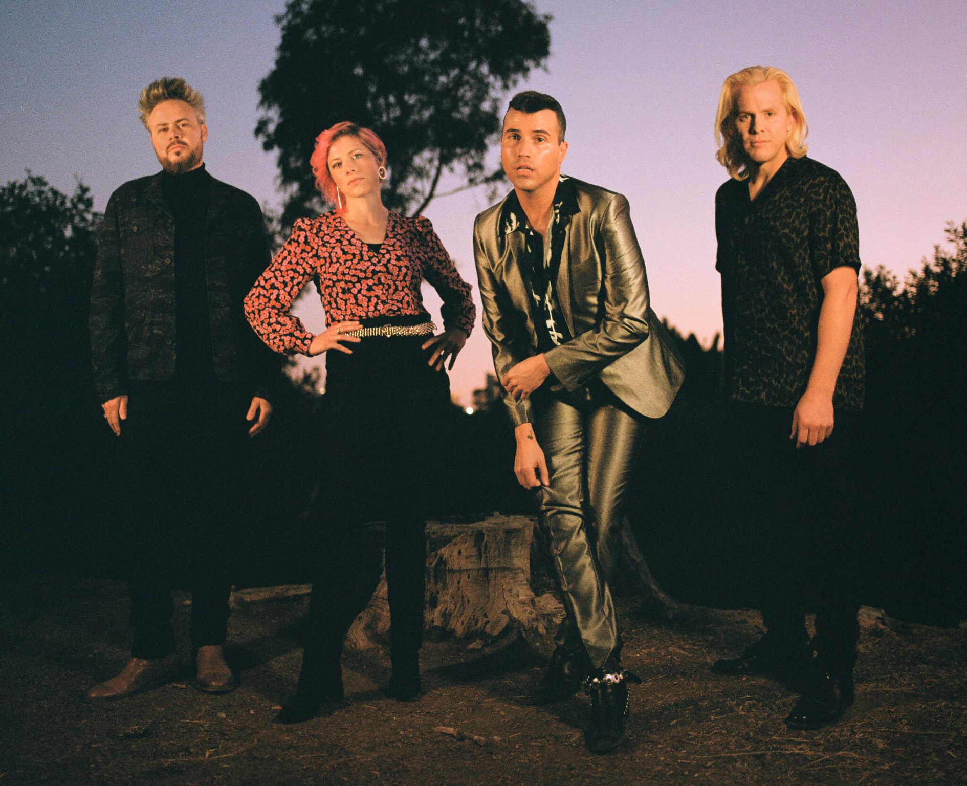 Neon Trees