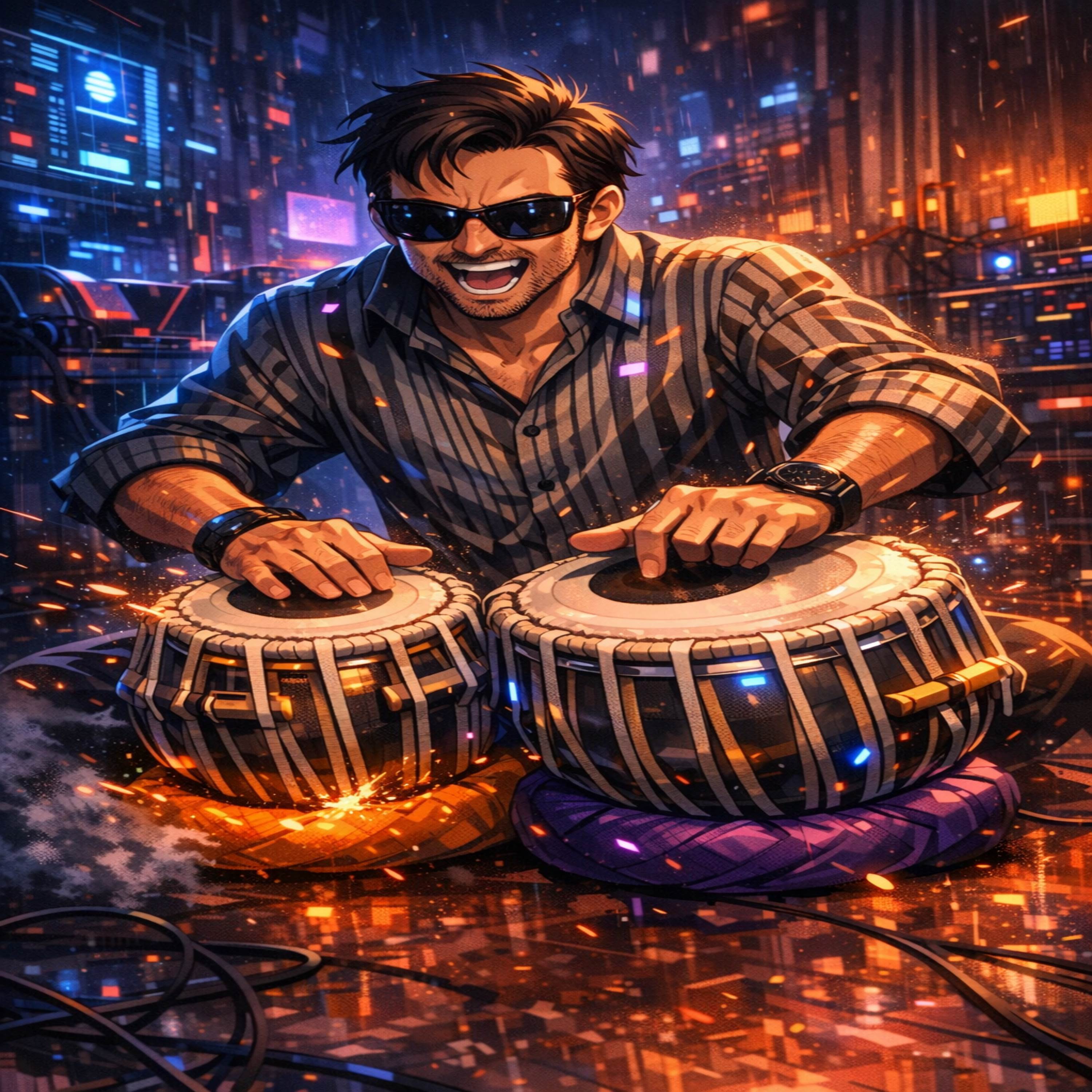 HATTIMATIM TIM PHONK - SPED UP