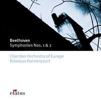 Beethoven: Symphonies Nos. 1 & 2