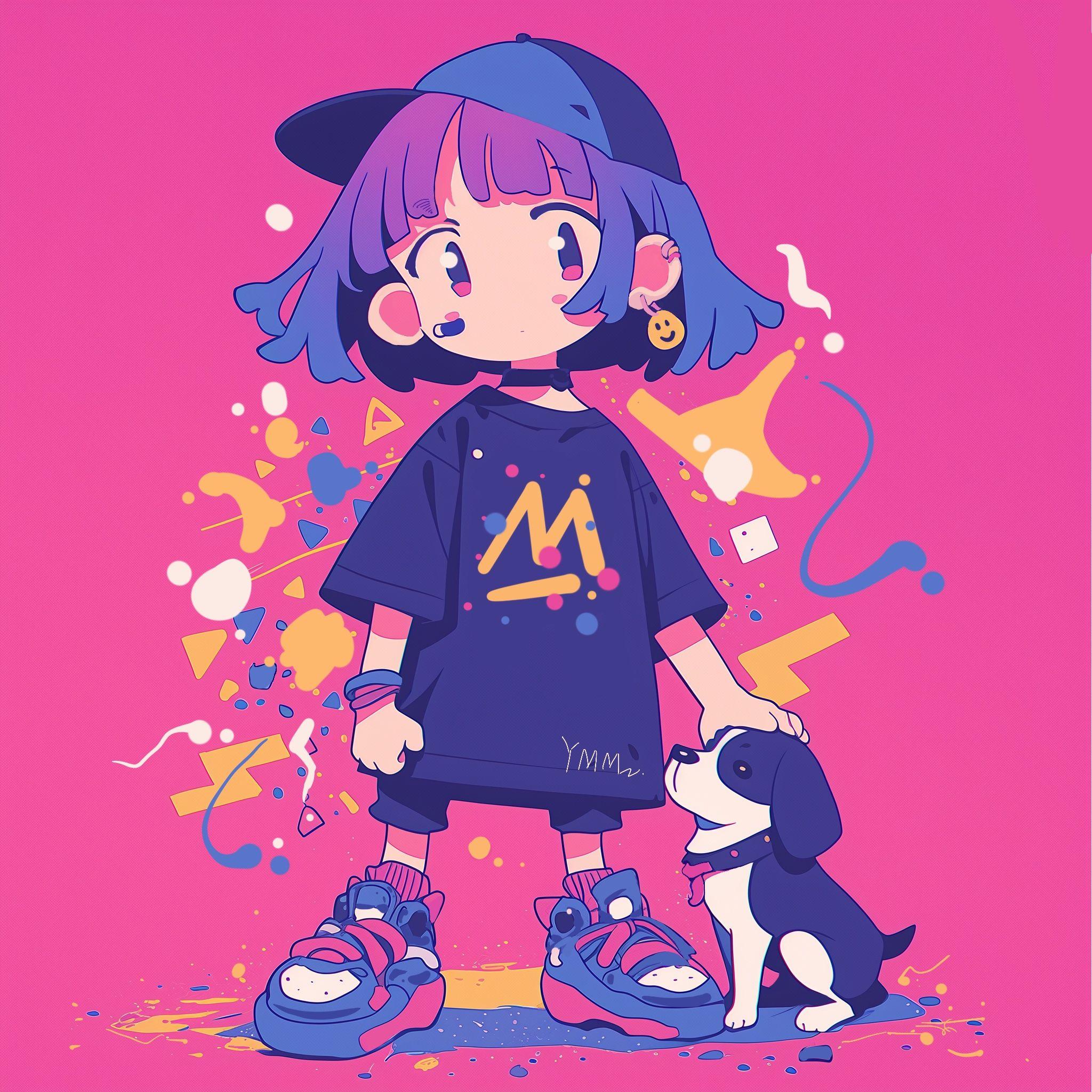 才不喜欢你！(◍╹ｘ╹◍)