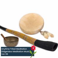 Anytime Tribal Meditation Didgeridoo Meditation Music, Vol. 06