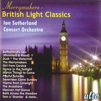 MERRYMAKERS - British Light Classics