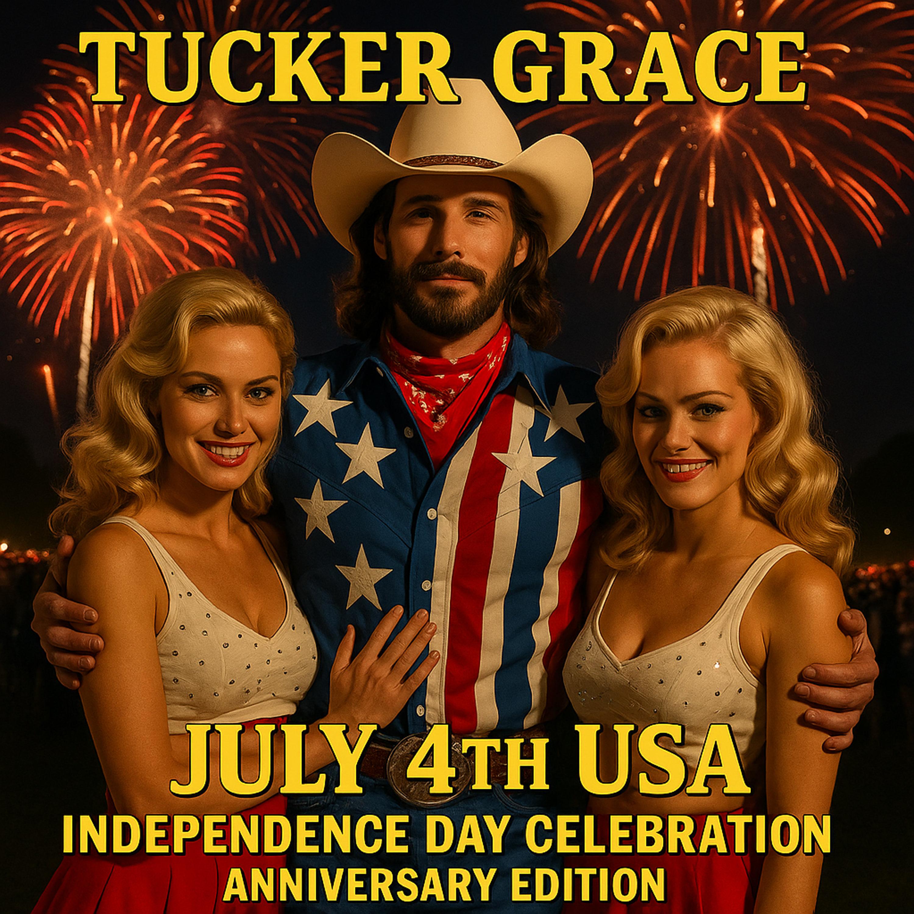 July 4th USA Independence Day Celebration (Live Version)