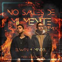 No Sales De Mi Mente (feat. Mindel) [Remix]