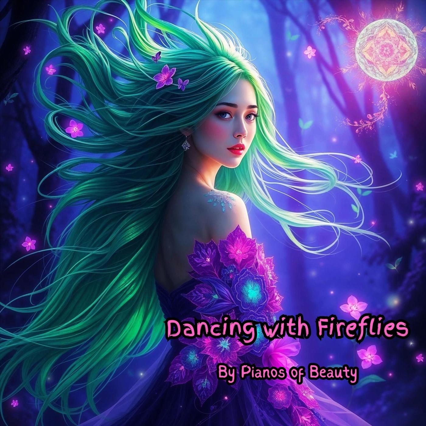 Mystic Moss and Moonbeams