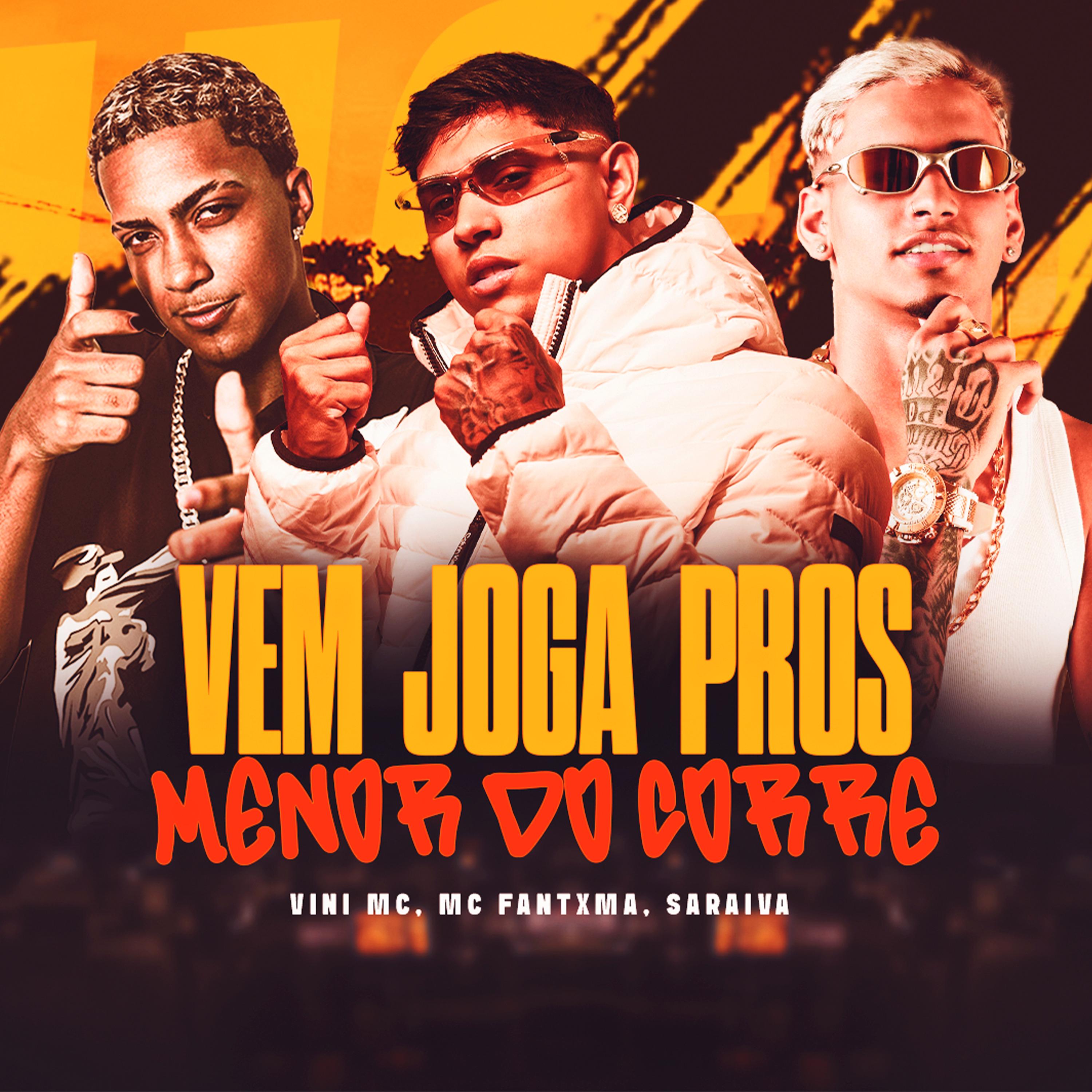 Vem Jogar Pros Menor do Corre