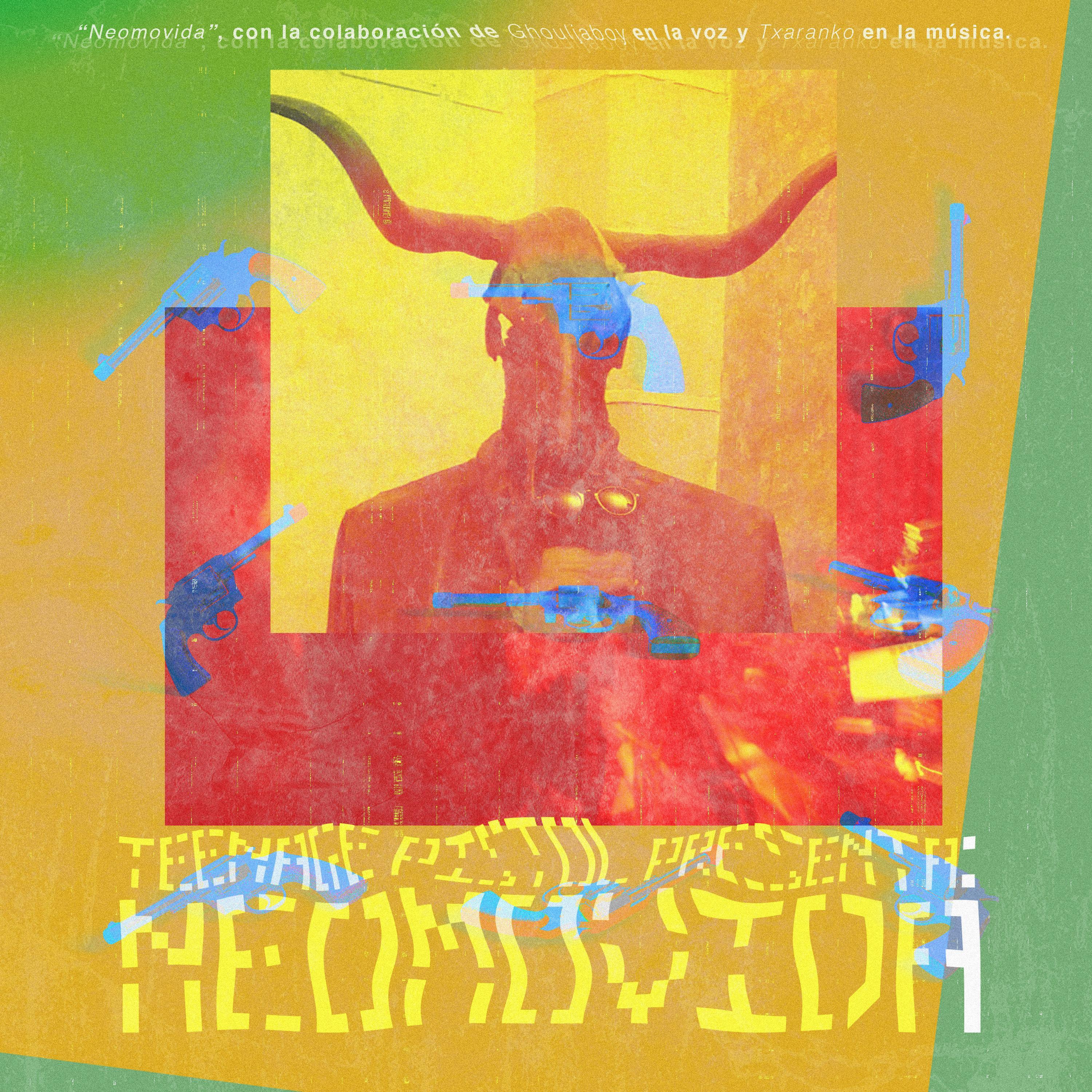 Tankes (feat. Ghouljaboy & Txaranko)