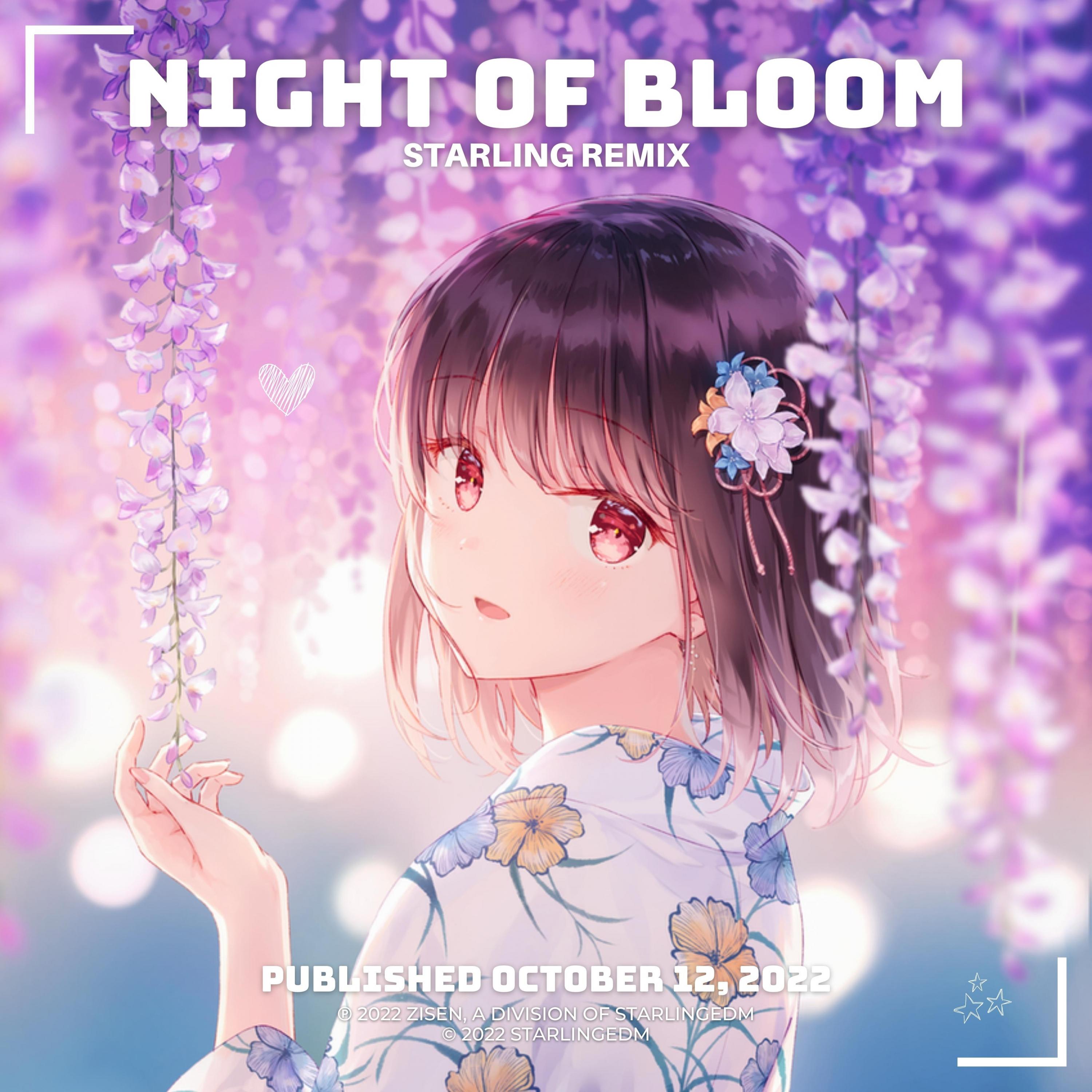 Night Of Bloom (Instrumental Mix)