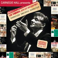 The Original Jacket Collection - Carnegie Hall Presents: Bernstein Conducts Bernstein