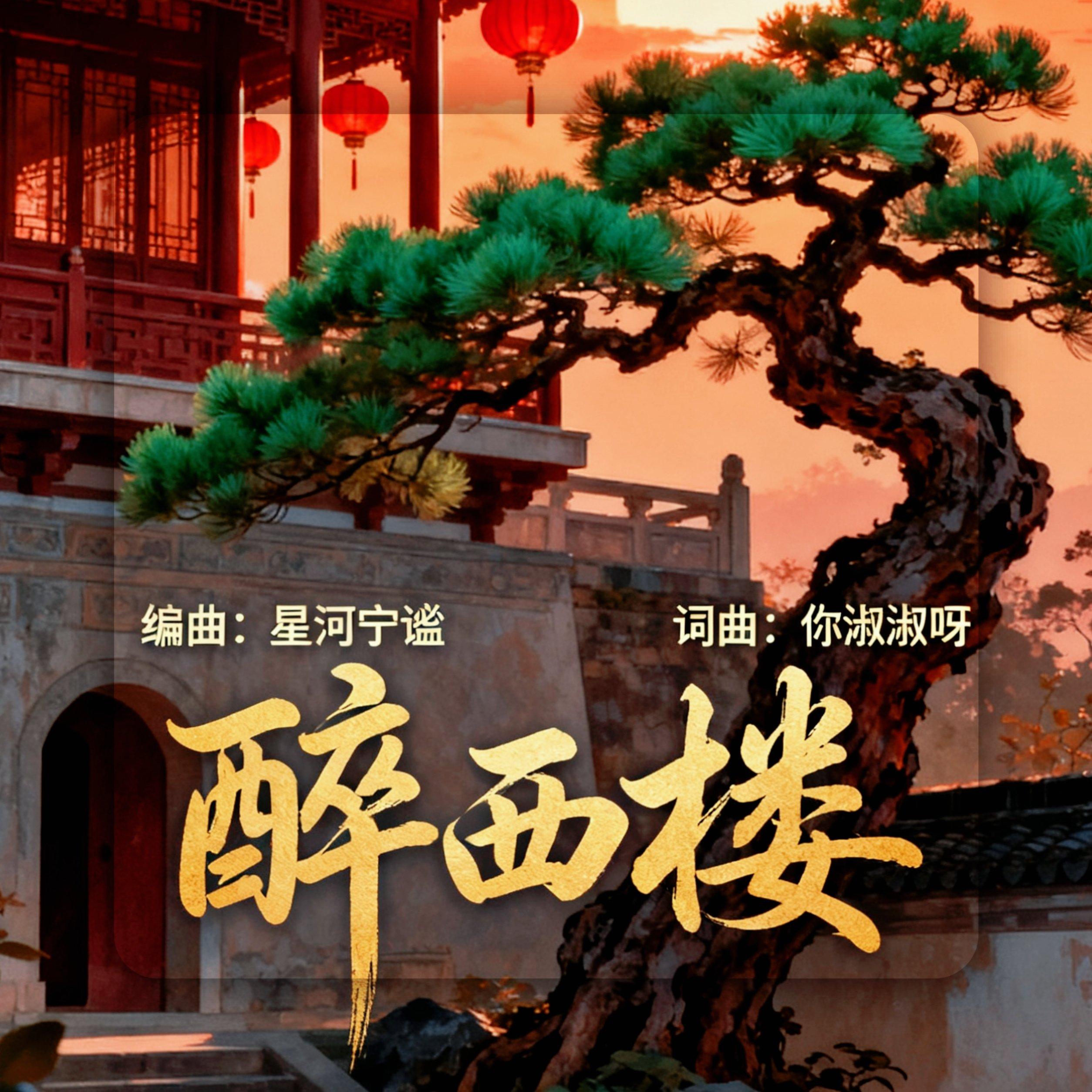 醉西楼封面