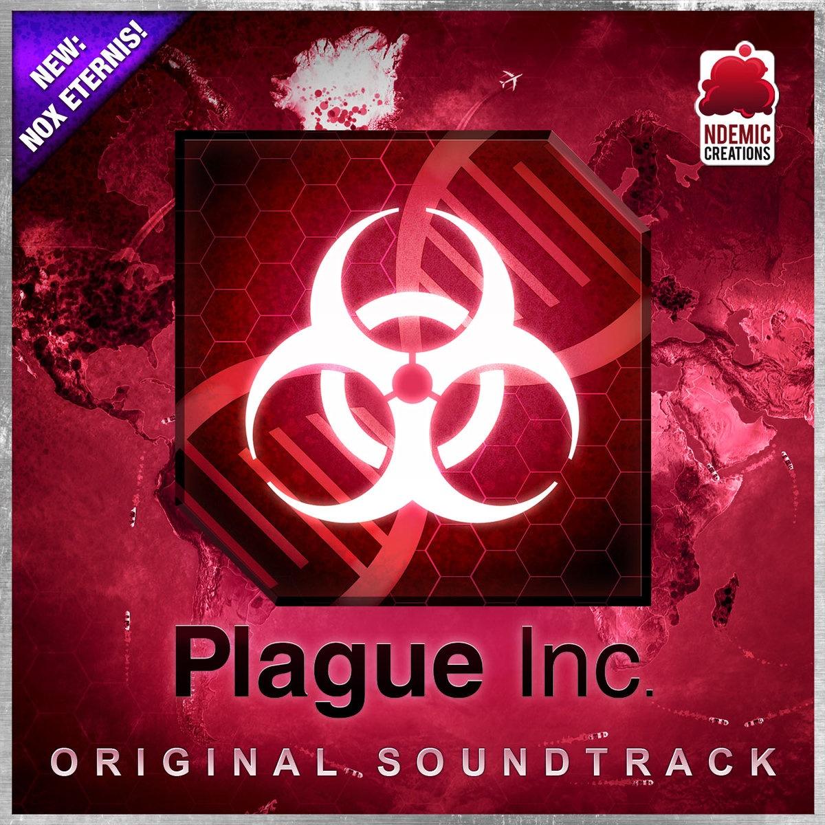 瘟疫公司原声带（Plague inc）