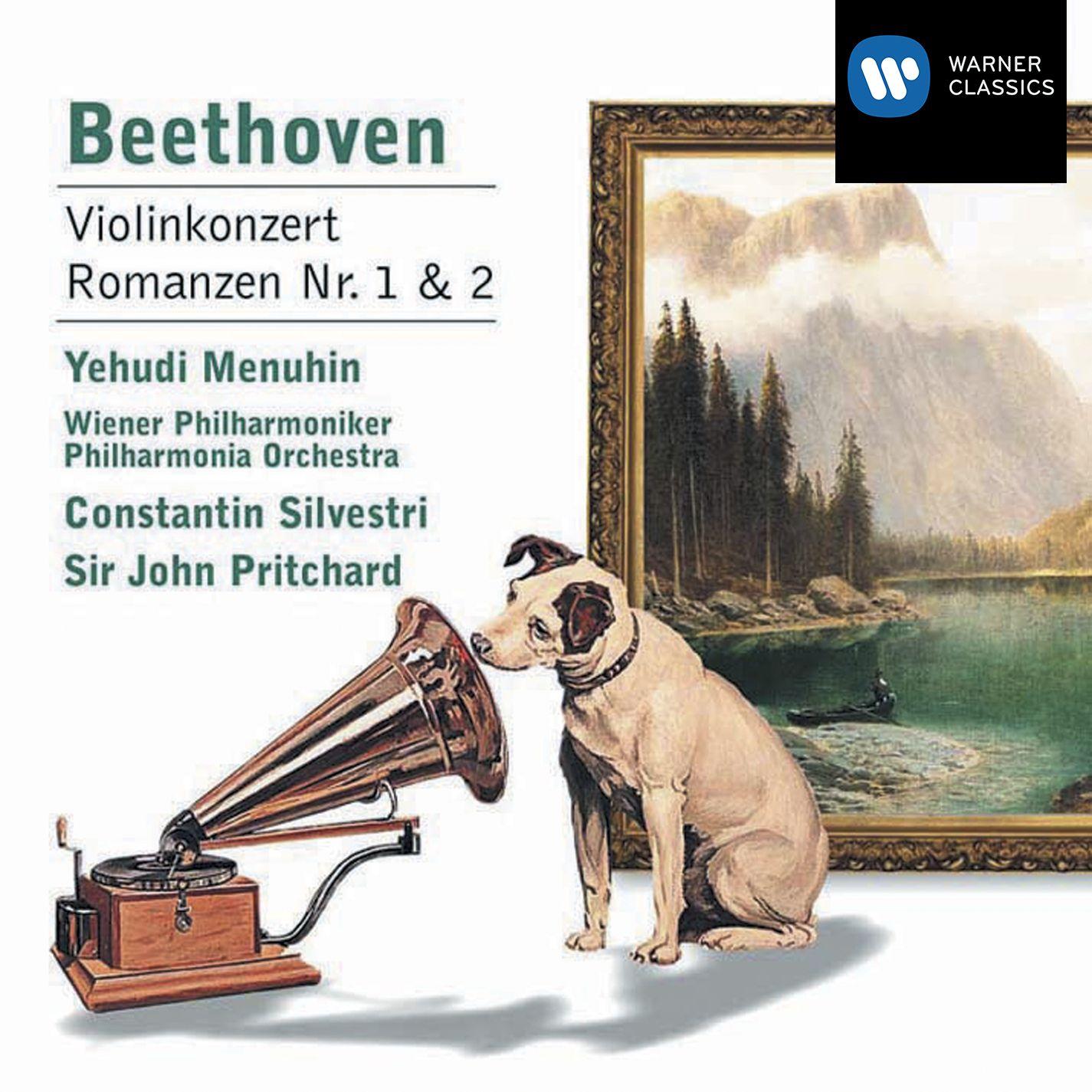 Violin Concerto in D Major, Op. 61:II. Larghetto