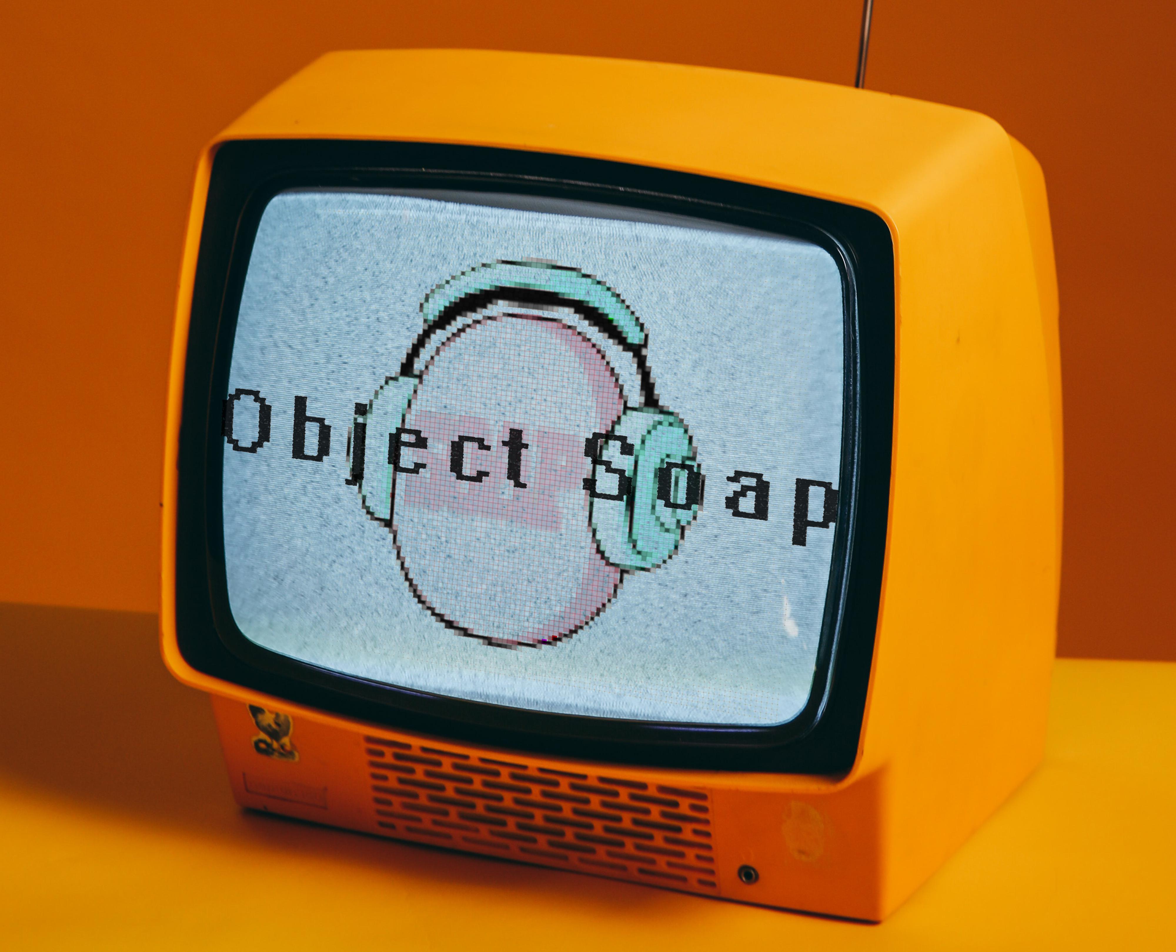 Object肥皂