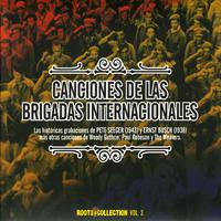 Canciones De Las Brigadas Internacionales