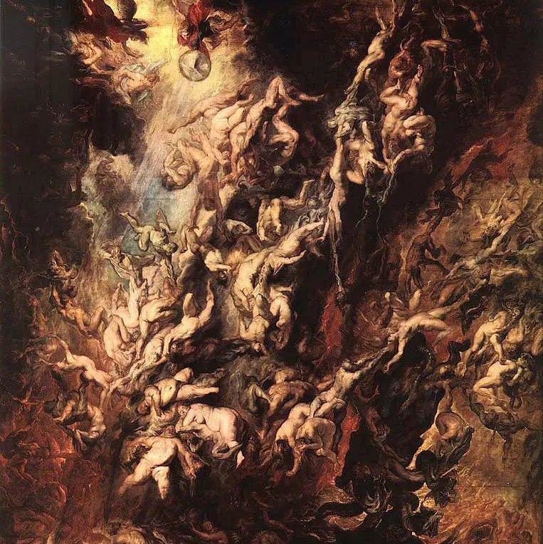 【德剧暗黑】人类末世刍狗落泪撒坦探戈