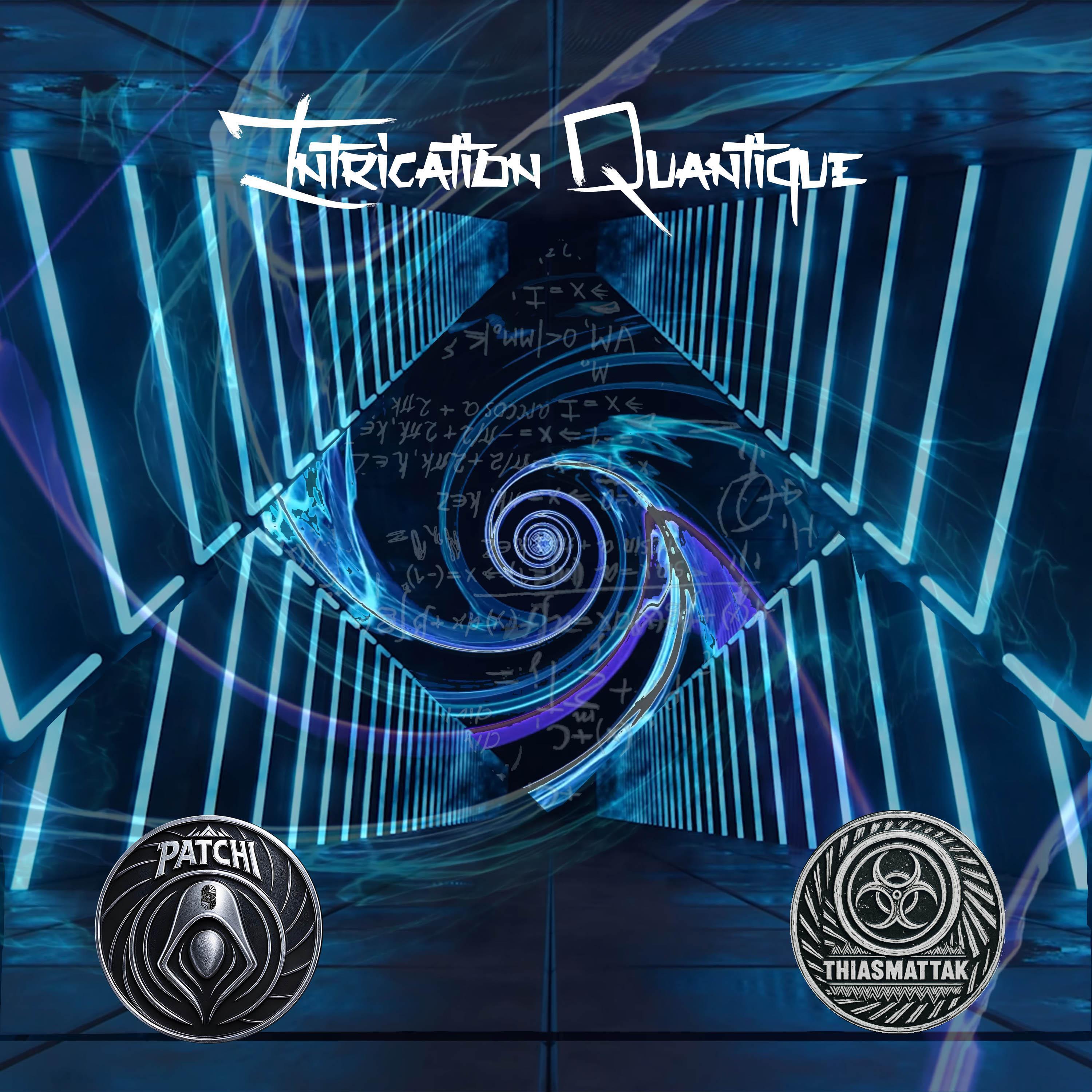 Intrication Quantique